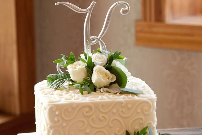 Wedding cake