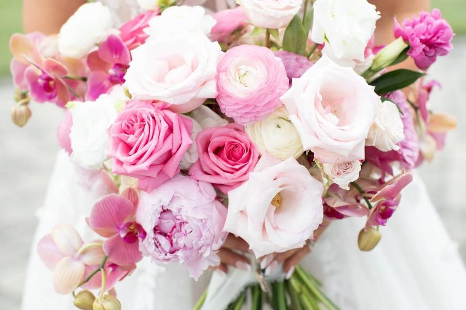 The bouquet