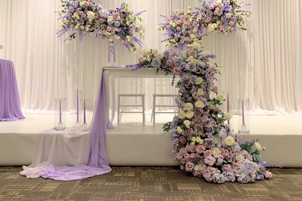 Purples