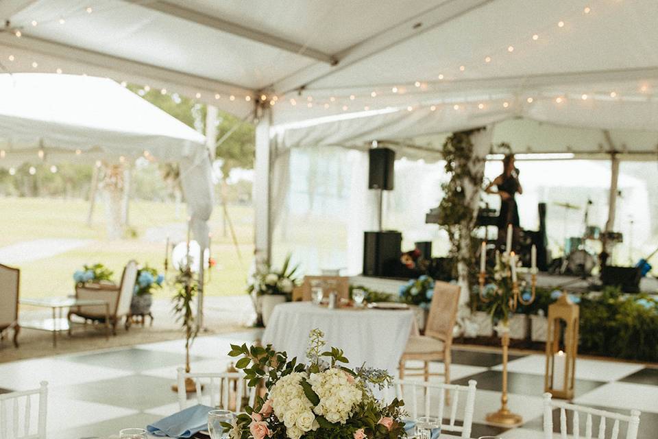 Davis Love Pavillion