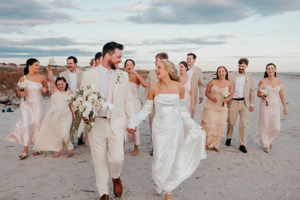 Beach Ceremony
