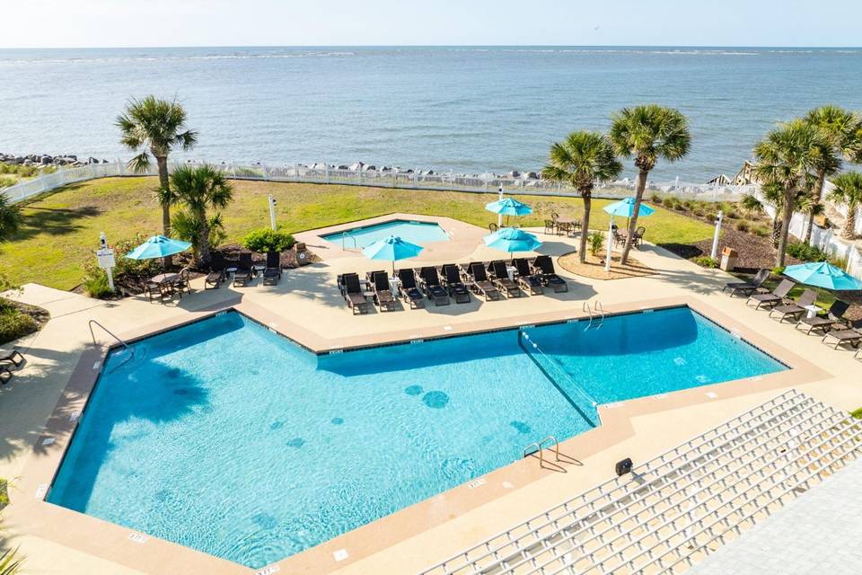 Ocean View Lounge