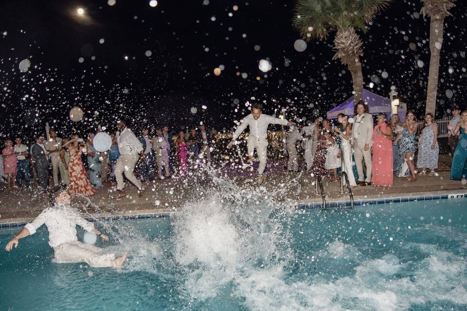 Ocean Point Pool