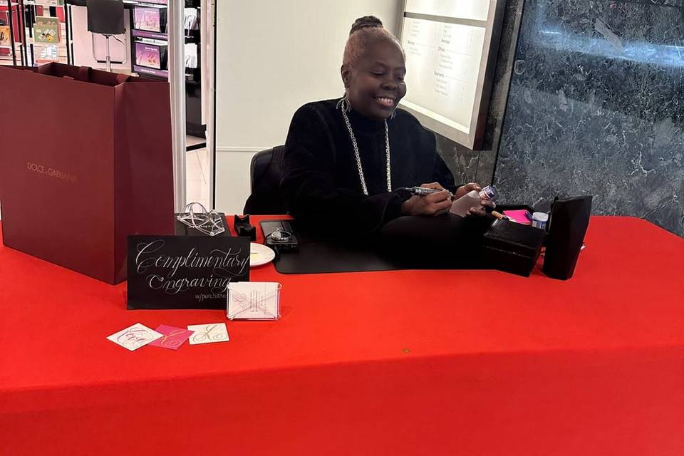 KalliWriting Events