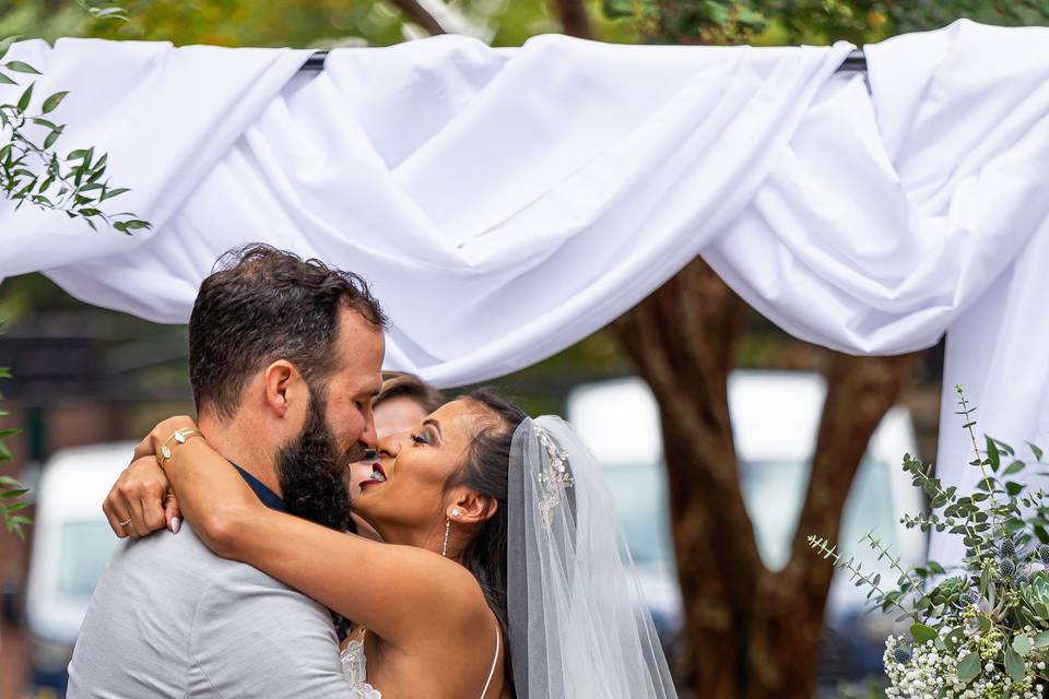 Beautiful bride