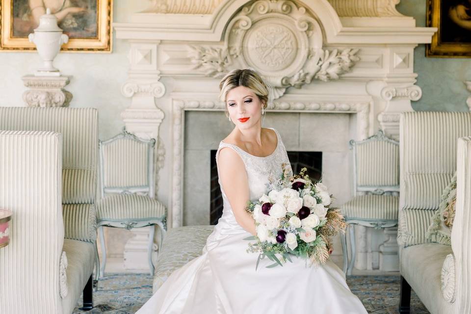 Bridal Portrait