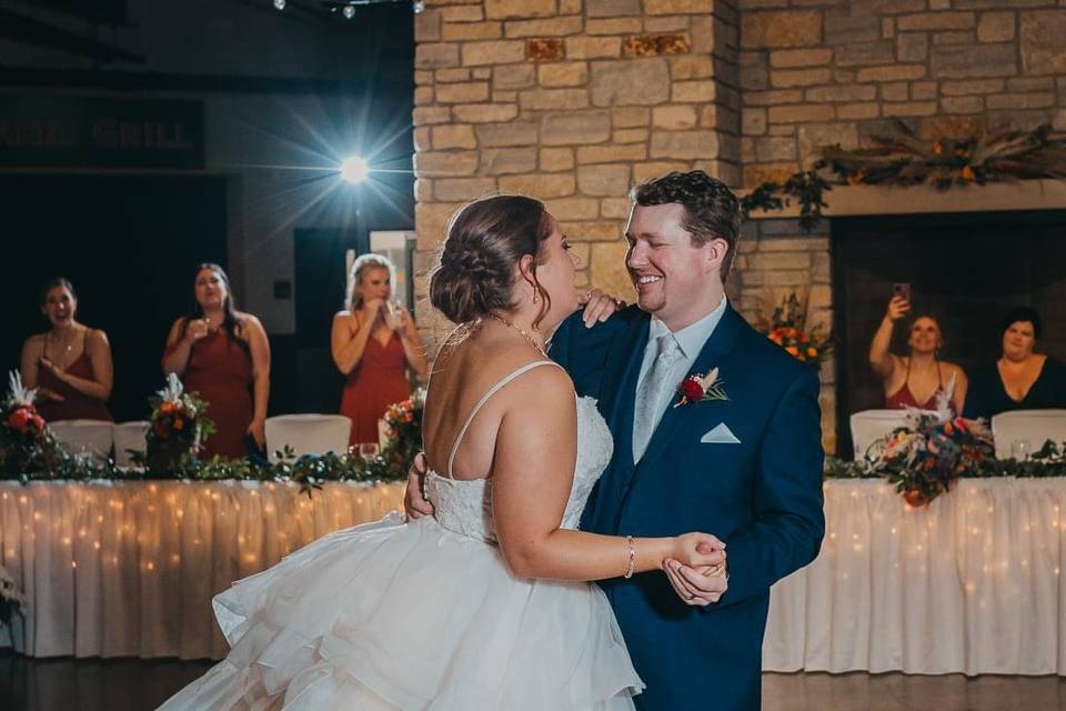 First Dance