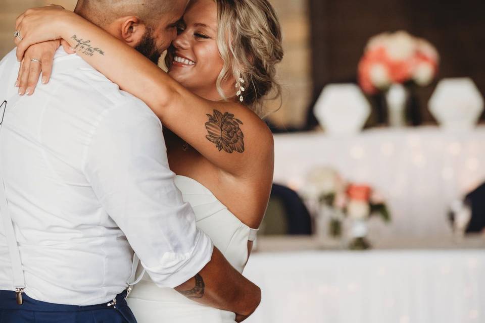 First Dance