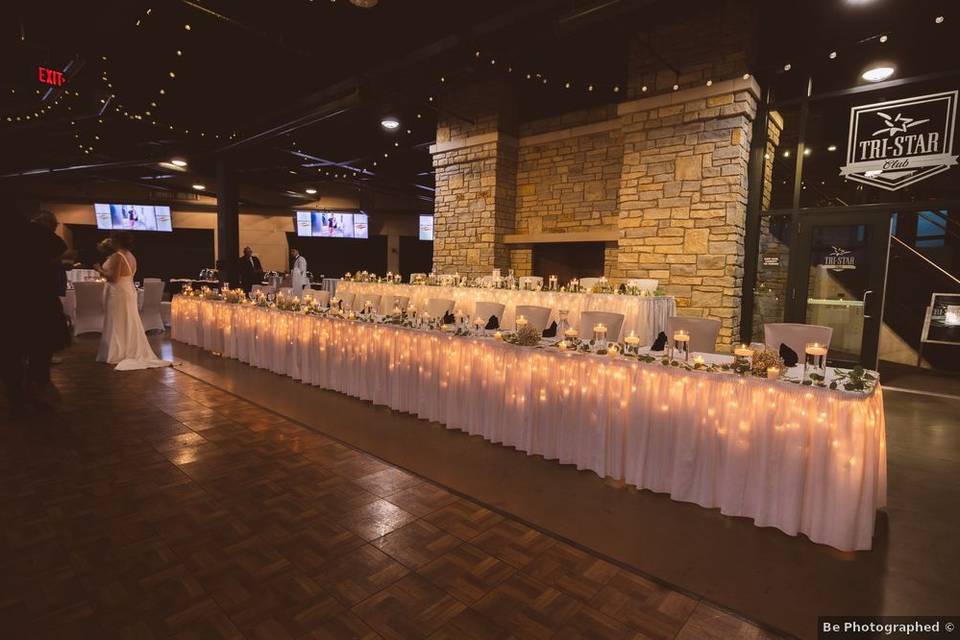 Head Table
