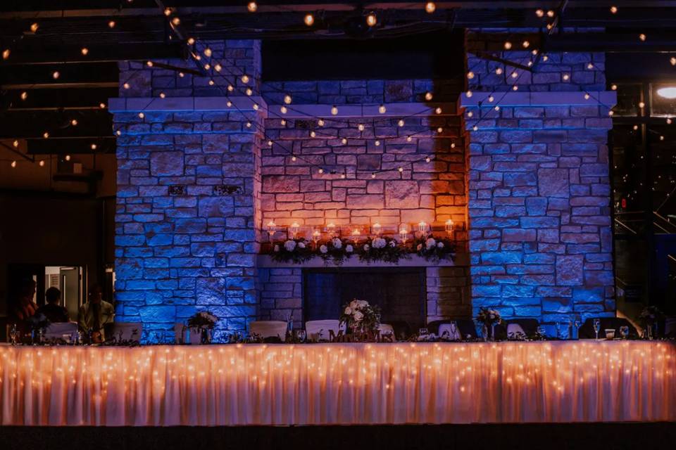 Head Table