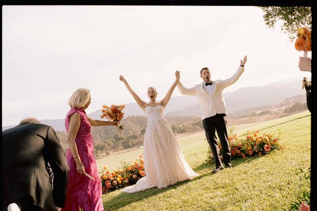 Monarch Wedding Planning