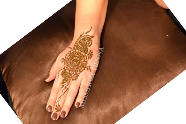 Mesmerize Henna