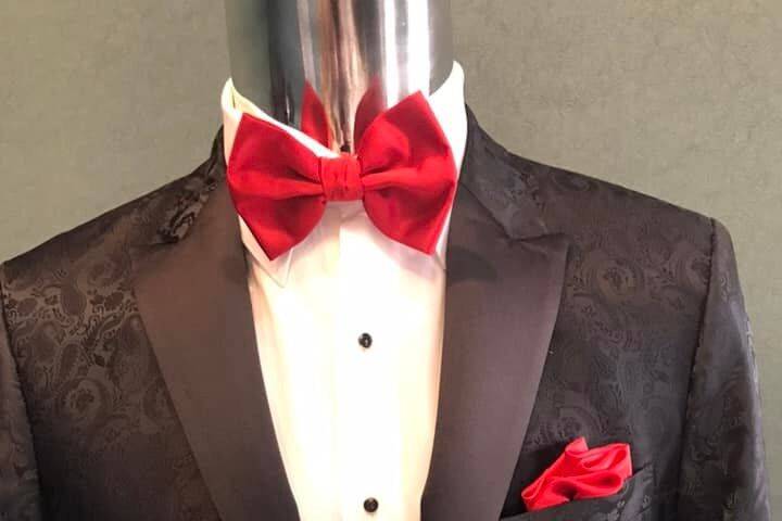 Camillo Tuxedo Specialist