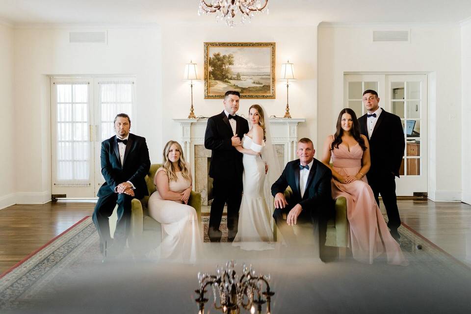 Camillo Tuxedo Specialist