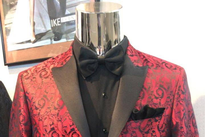 Camillo Tuxedo Specialist