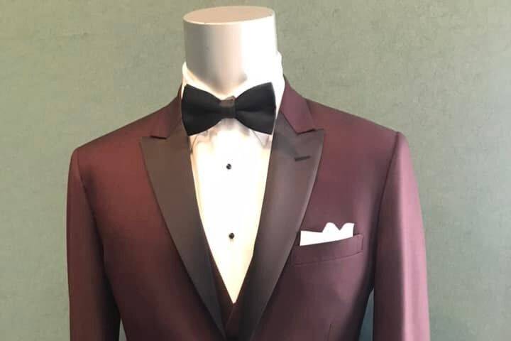Camillo Tuxedo Specialist