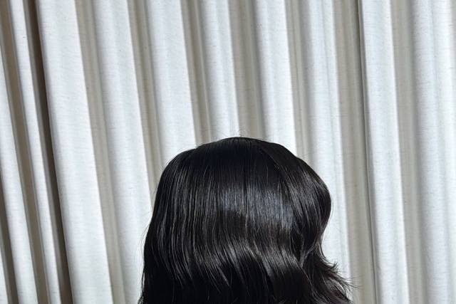 Soft Hollywood waves