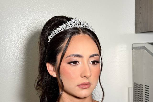 Bridal Makeup & Hair