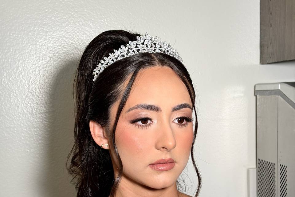 Bridal Makeup & Hair