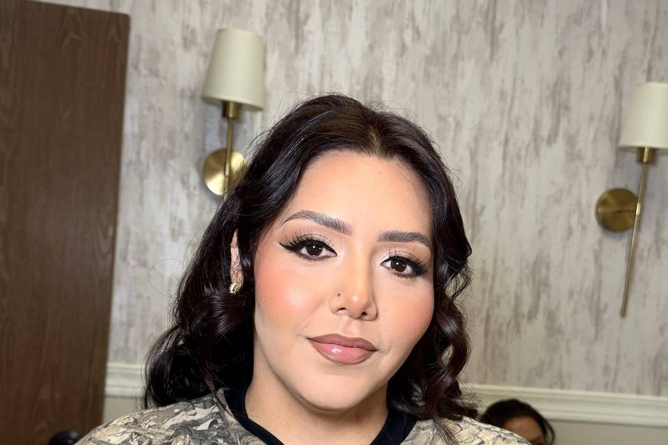 Makeup & Hair