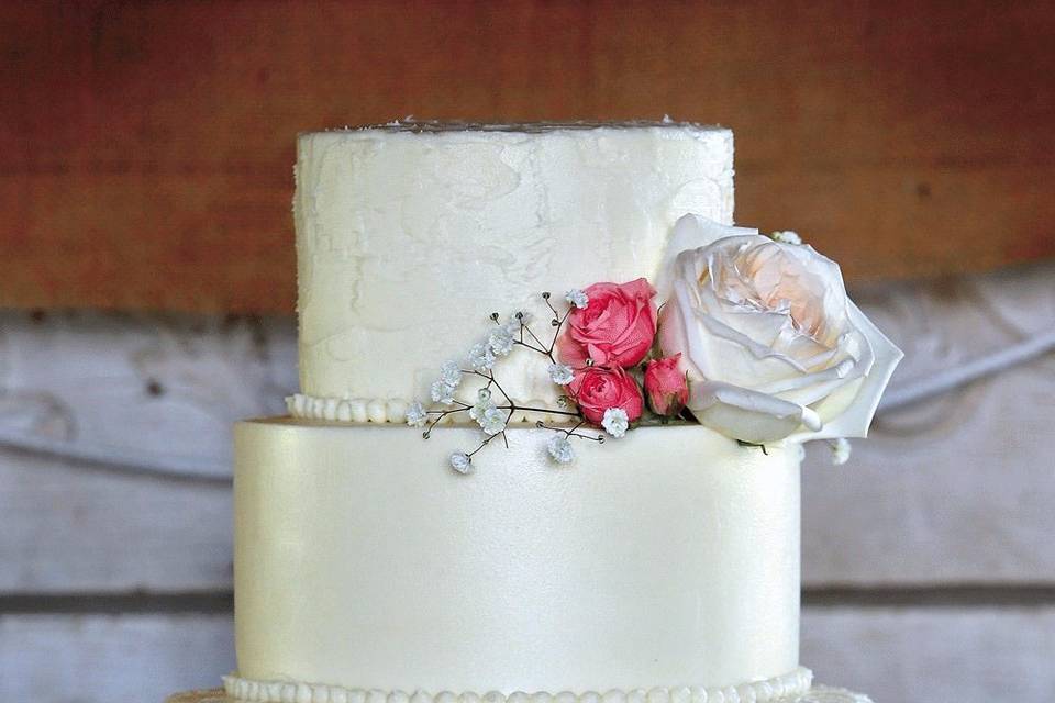 The Cake Boutique Wedding Cake Winchester Va Weddingwire