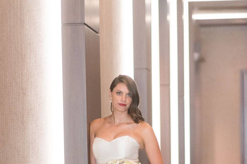 Bridal photo