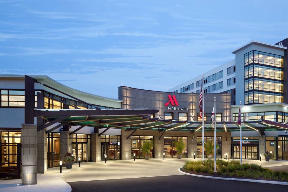 Marriott Columbus University Area