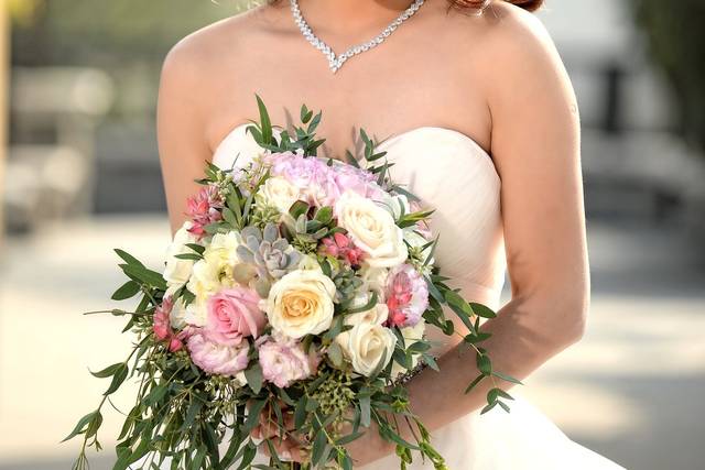 Bridal bouquet