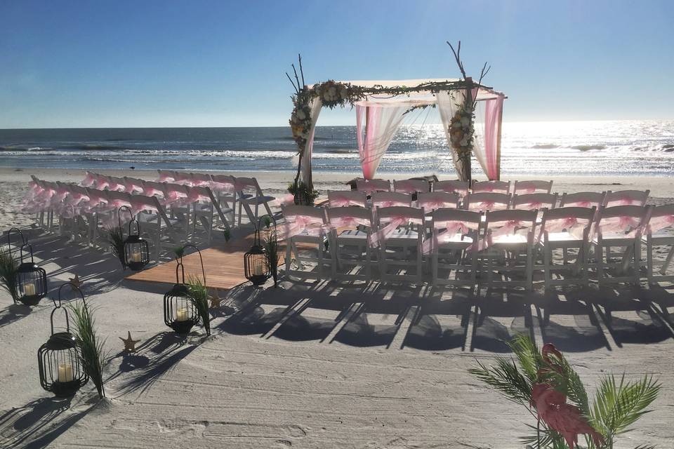 Florida Paradise Weddings