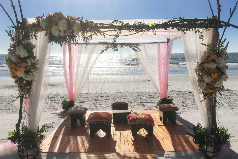 Florida Paradise Weddings