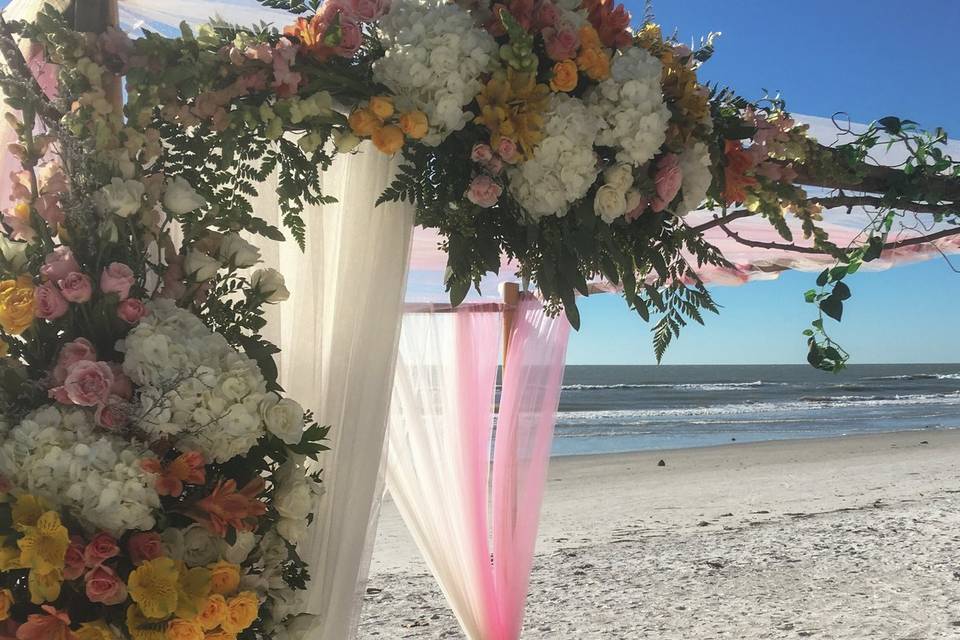 Florida Paradise Weddings