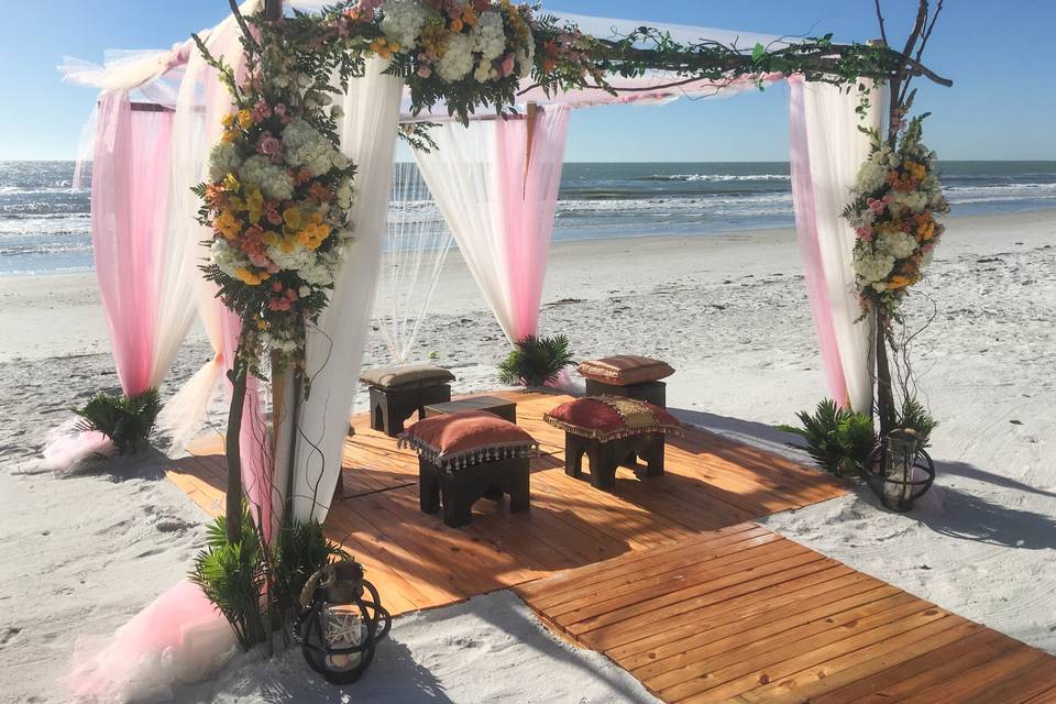 Florida Paradise Weddings