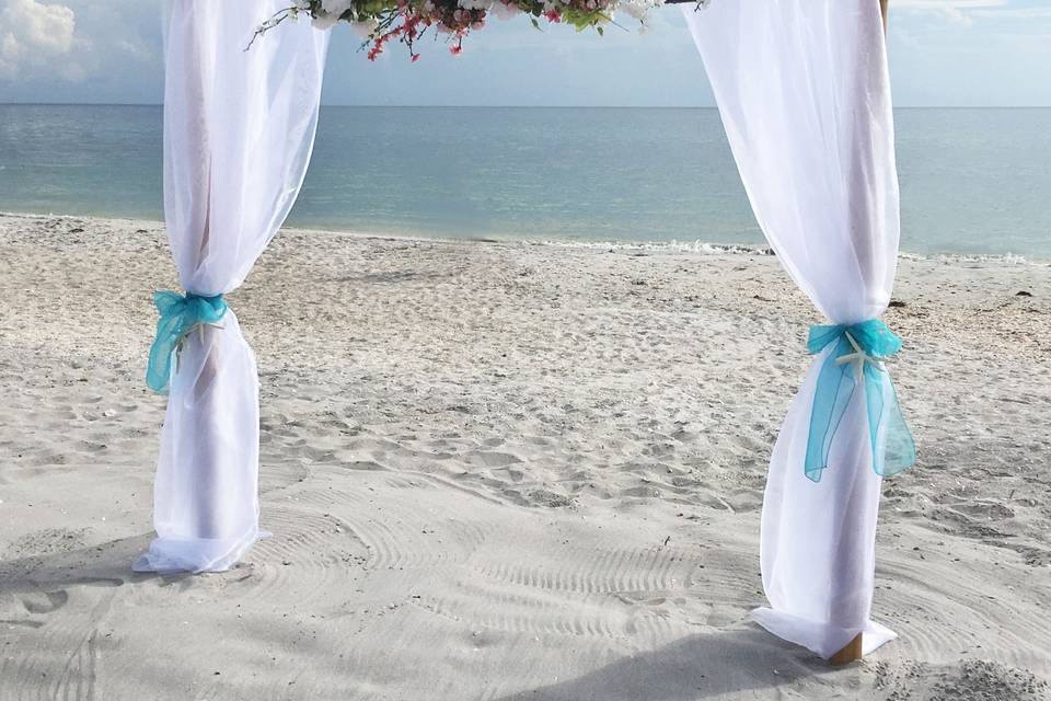 Florida Paradise Weddings