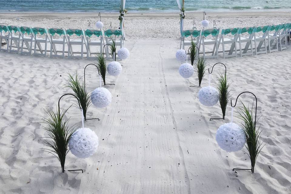 Florida Paradise Weddings