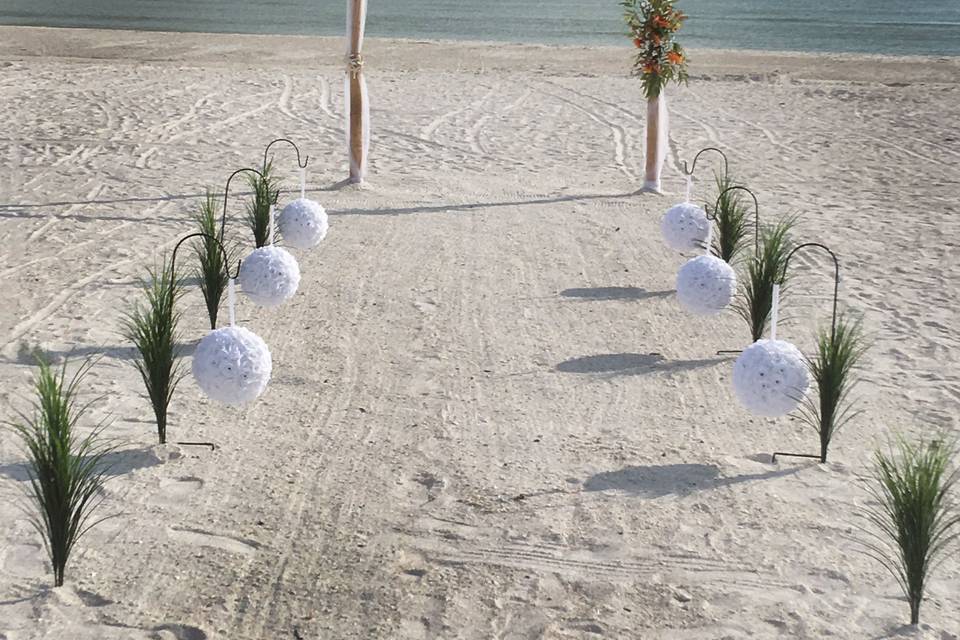 Florida Paradise Weddings