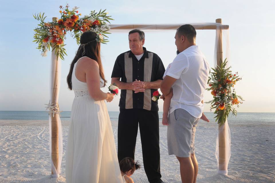 Florida Paradise Weddings