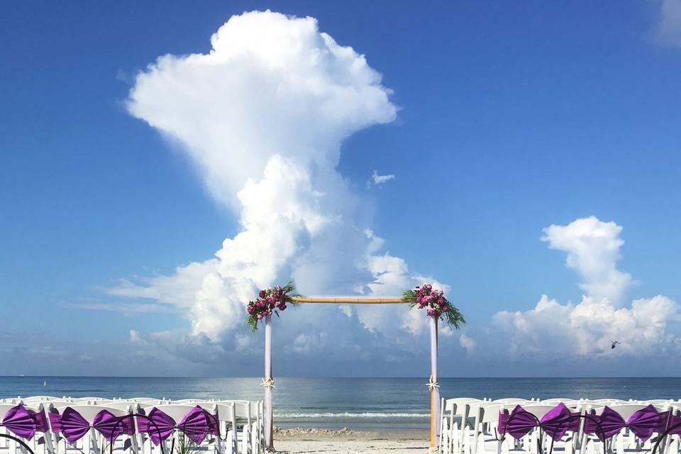 Florida Paradise Weddings