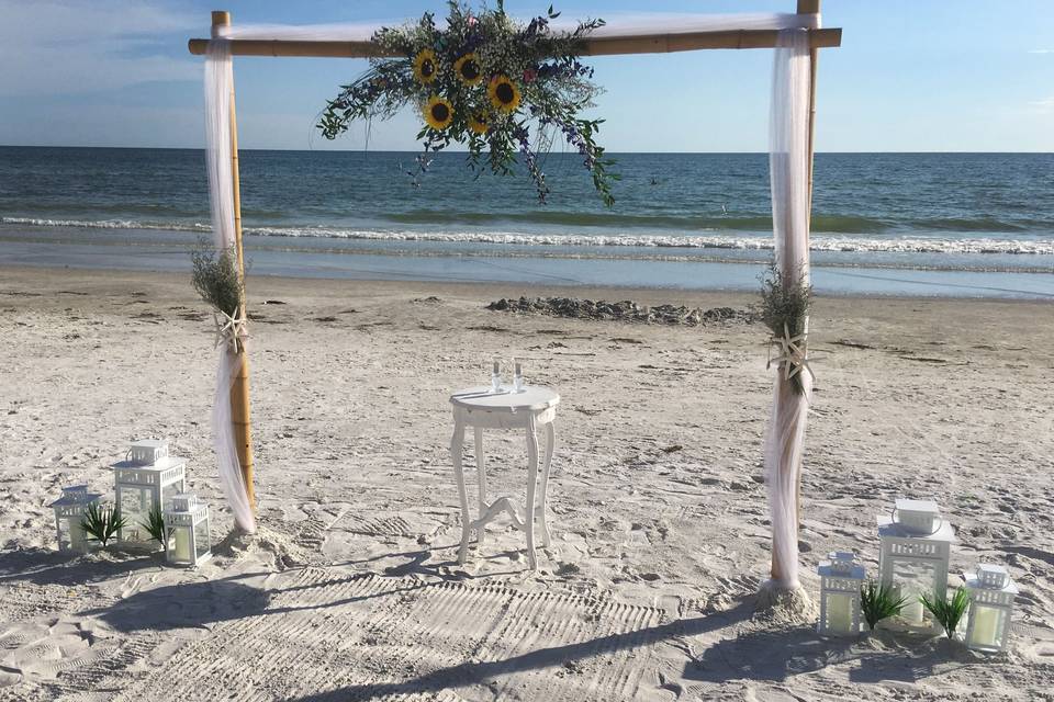 Florida Paradise Weddings