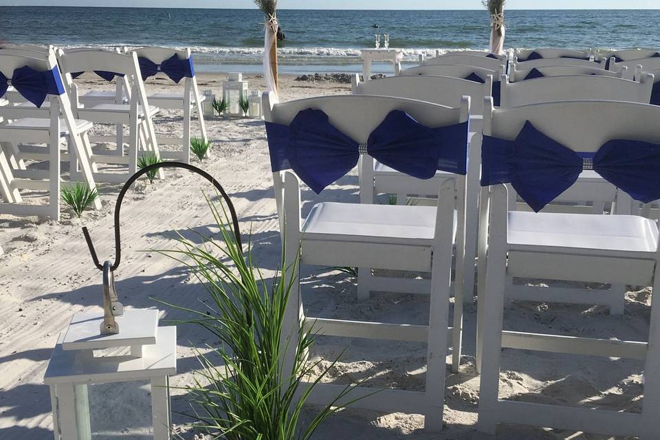 Florida Paradise Weddings