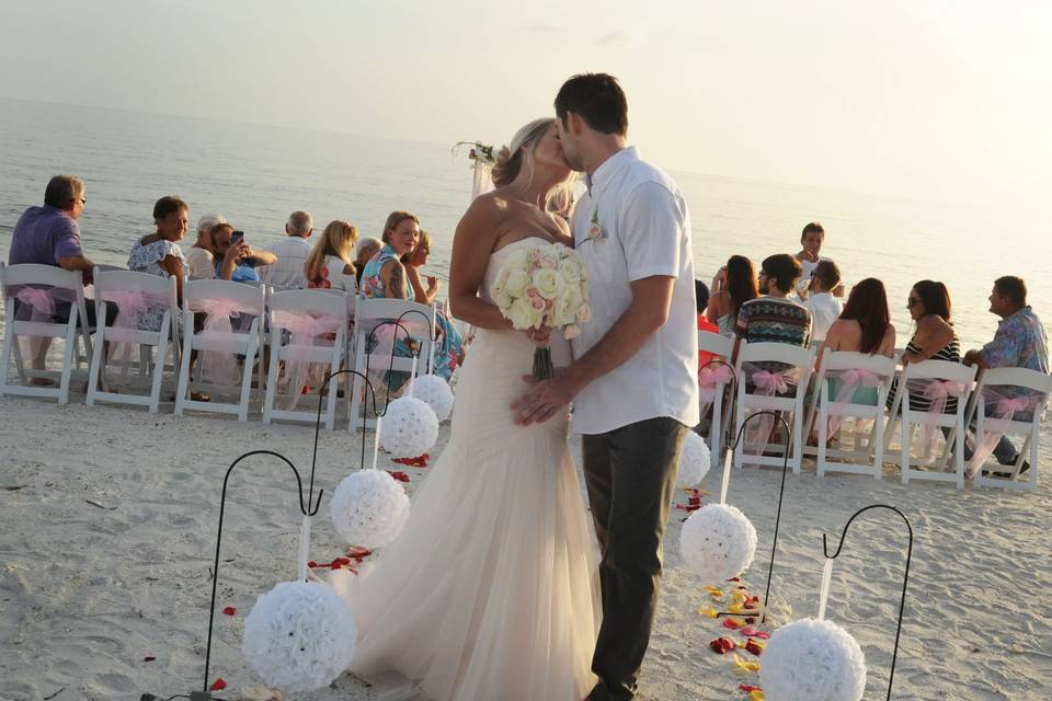 Florida Paradise Weddings