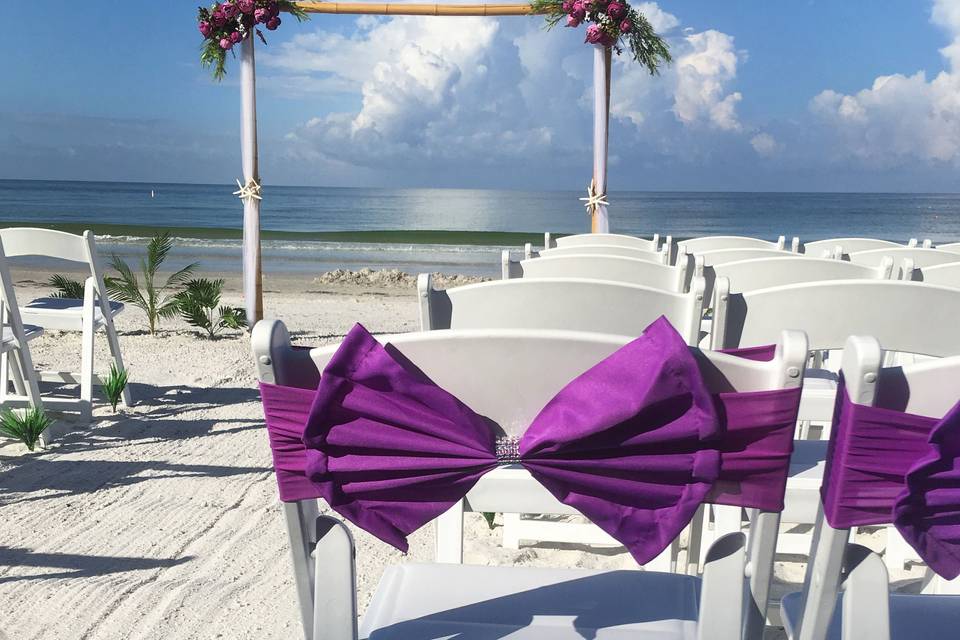 Florida Paradise Weddings