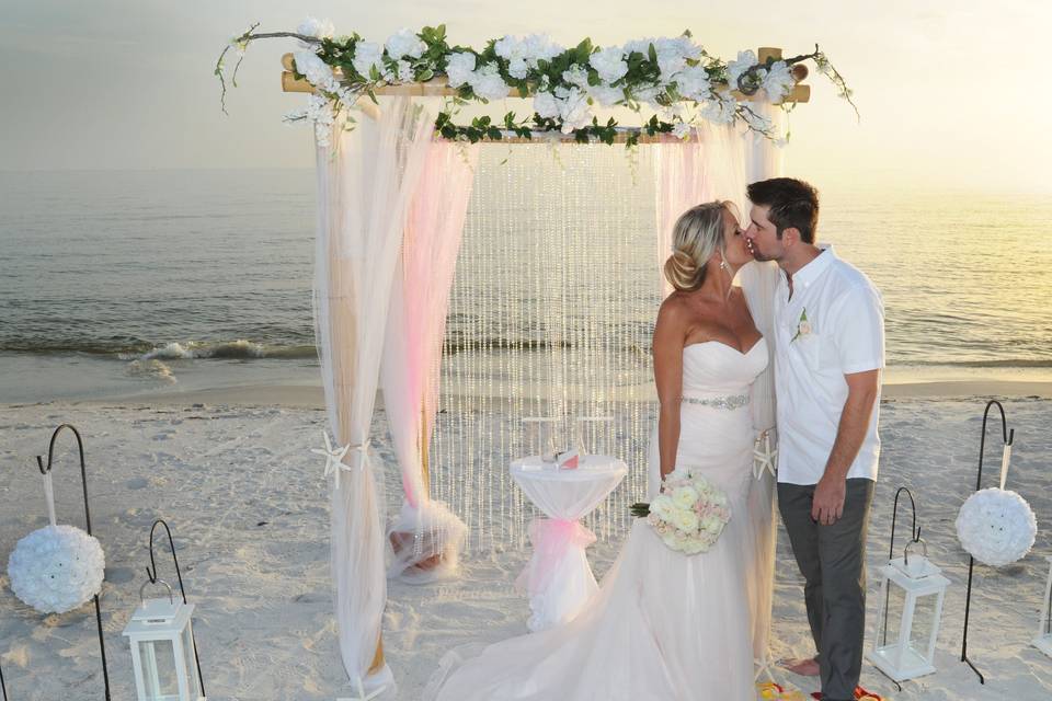 Florida Paradise Weddings