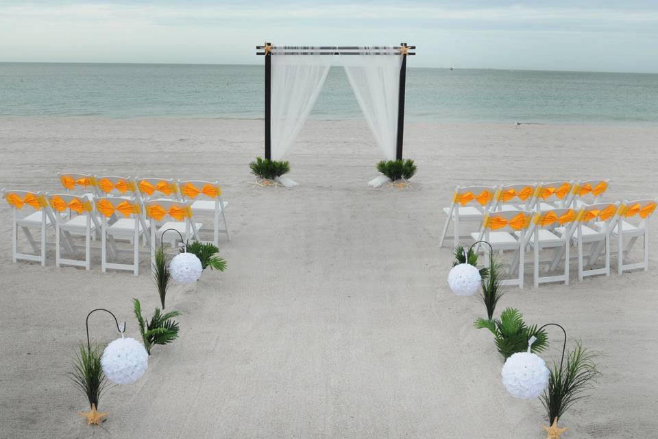 Florida Paradise Weddings