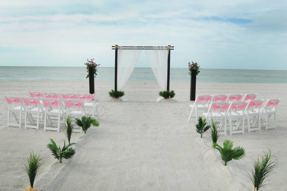 Florida Paradise Weddings