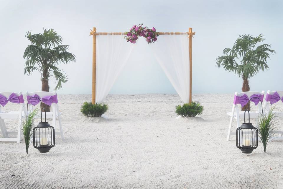 Florida Paradise Weddings