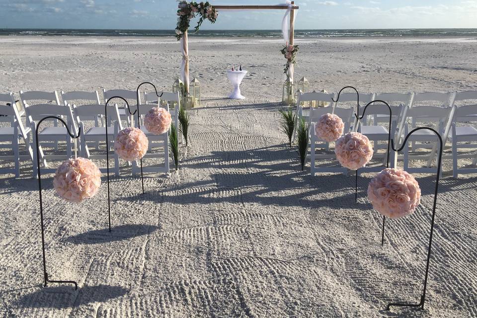 Florida Paradise Weddings