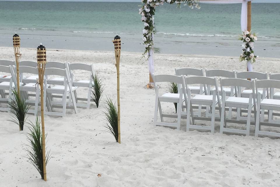 Florida Paradise Weddings