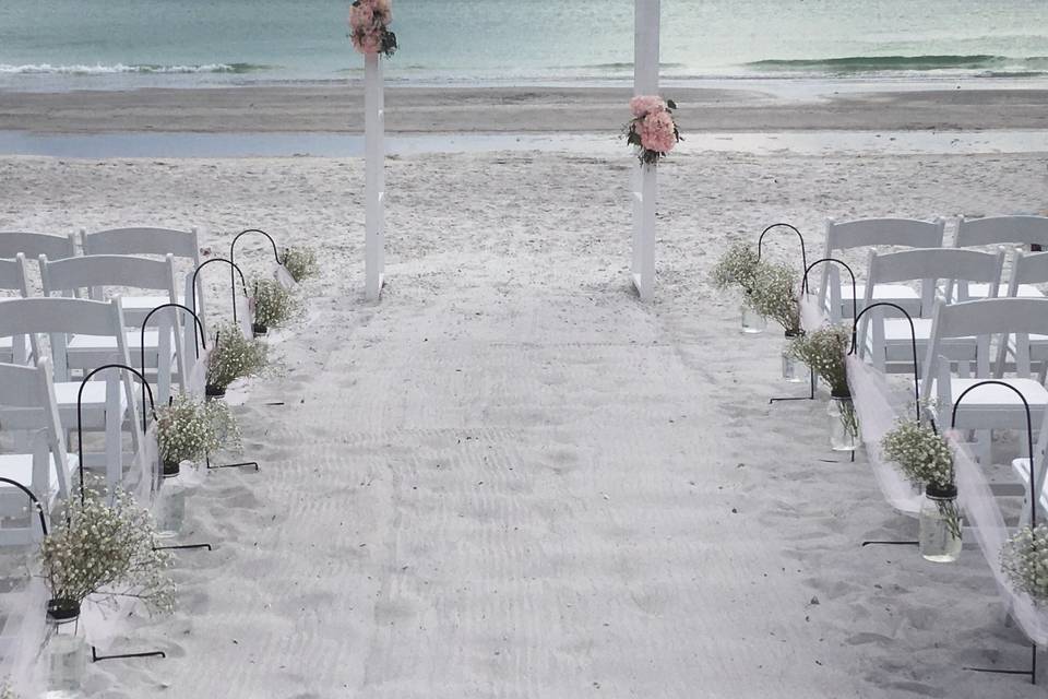 Florida Paradise Weddings