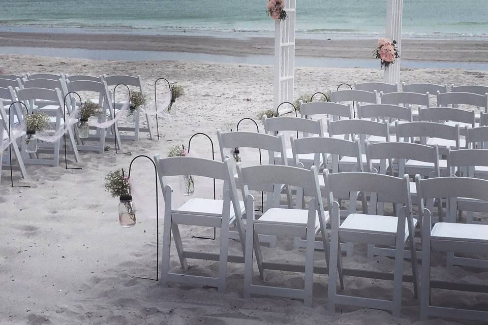 Florida Paradise Weddings