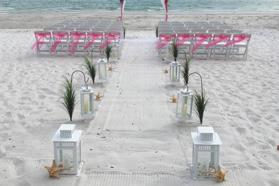 Florida Paradise Weddings